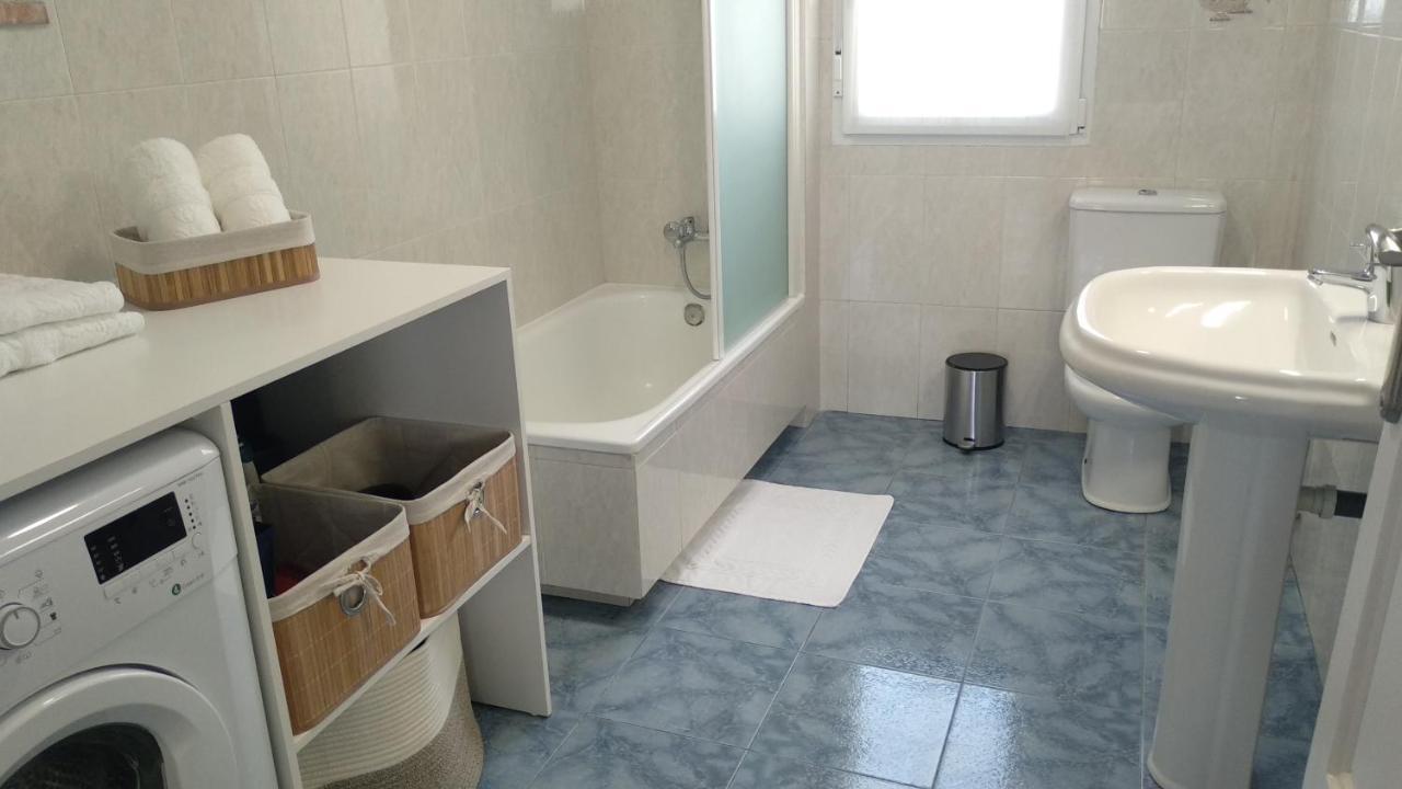 Apartamento La Cava Калаорра Екстер'єр фото