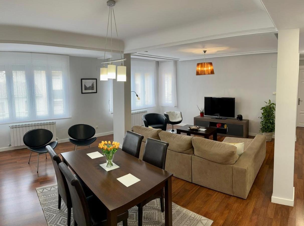 Apartamento La Cava Калаорра Екстер'єр фото
