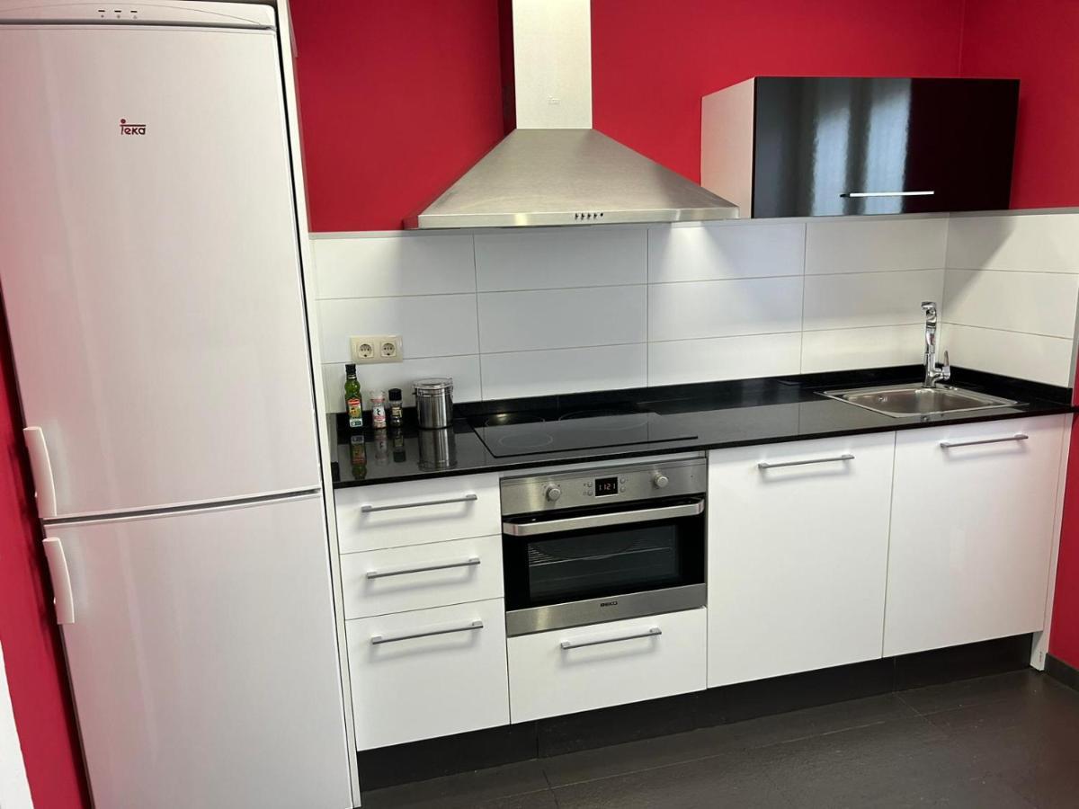 Apartamento La Cava Калаорра Екстер'єр фото